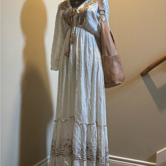 Genuine Leather Shoulder Bag - Picture 10 of 10